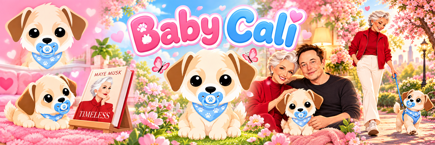 Baby Cali banner